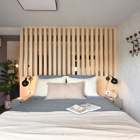 Moderno Apartamento En Punta Carretas Montevideo Zewnętrze zdjęcie