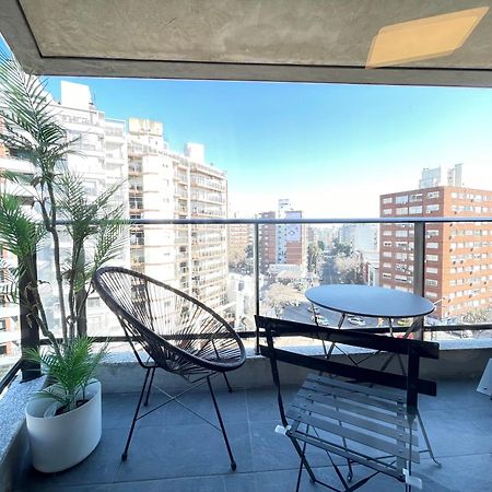 Moderno Apartamento En Punta Carretas Montevideo Zewnętrze zdjęcie