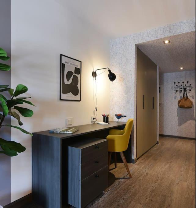 Moderno Apartamento En Punta Carretas Montevideo Zewnętrze zdjęcie