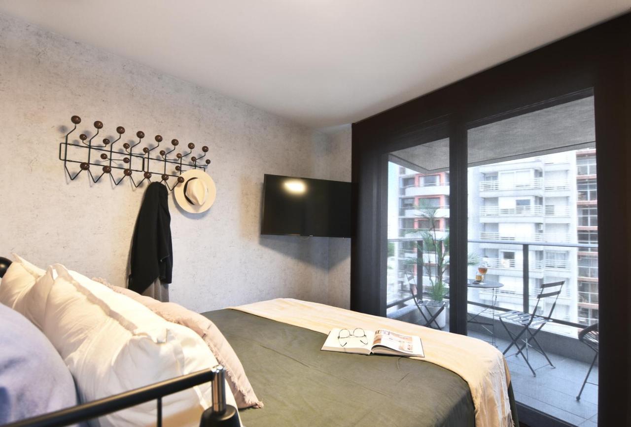 Moderno Apartamento En Punta Carretas Montevideo Zewnętrze zdjęcie