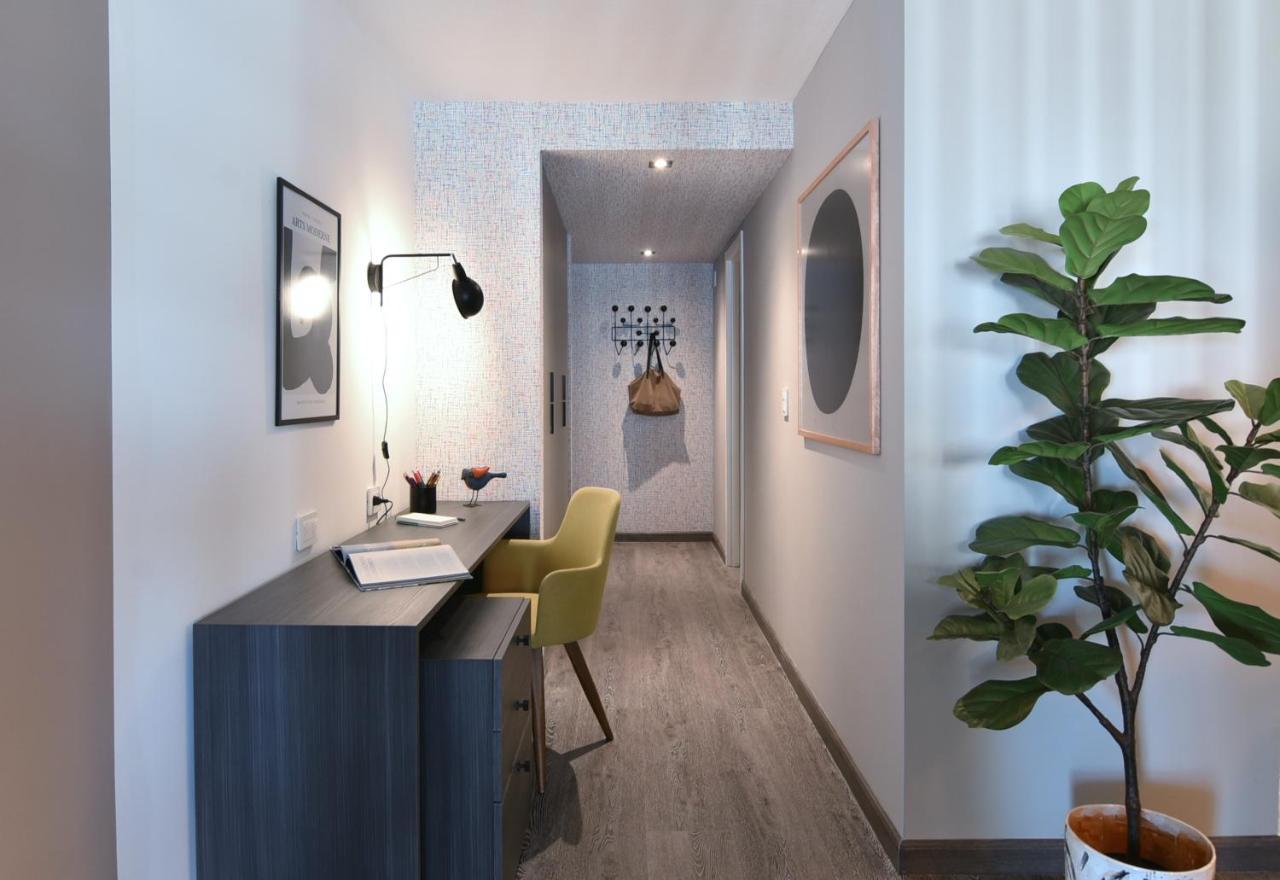 Moderno Apartamento En Punta Carretas Montevideo Zewnętrze zdjęcie
