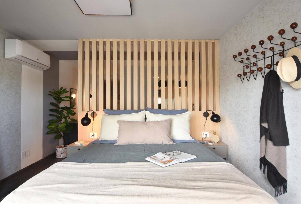 Moderno Apartamento En Punta Carretas Montevideo Zewnętrze zdjęcie