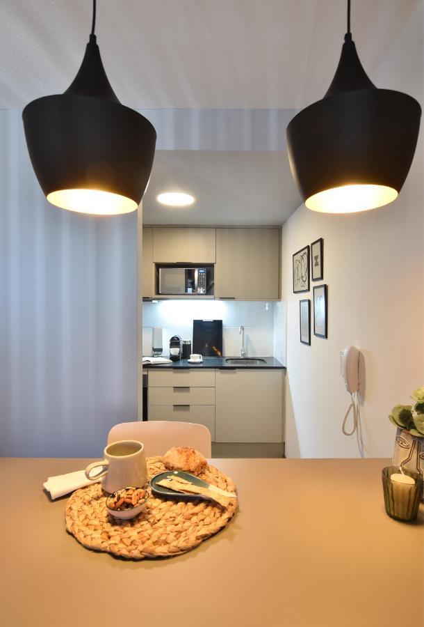 Moderno Apartamento En Punta Carretas Montevideo Zewnętrze zdjęcie