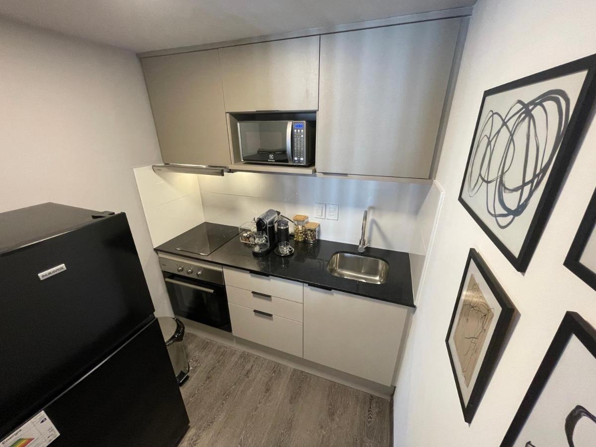 Moderno Apartamento En Punta Carretas Montevideo Zewnętrze zdjęcie