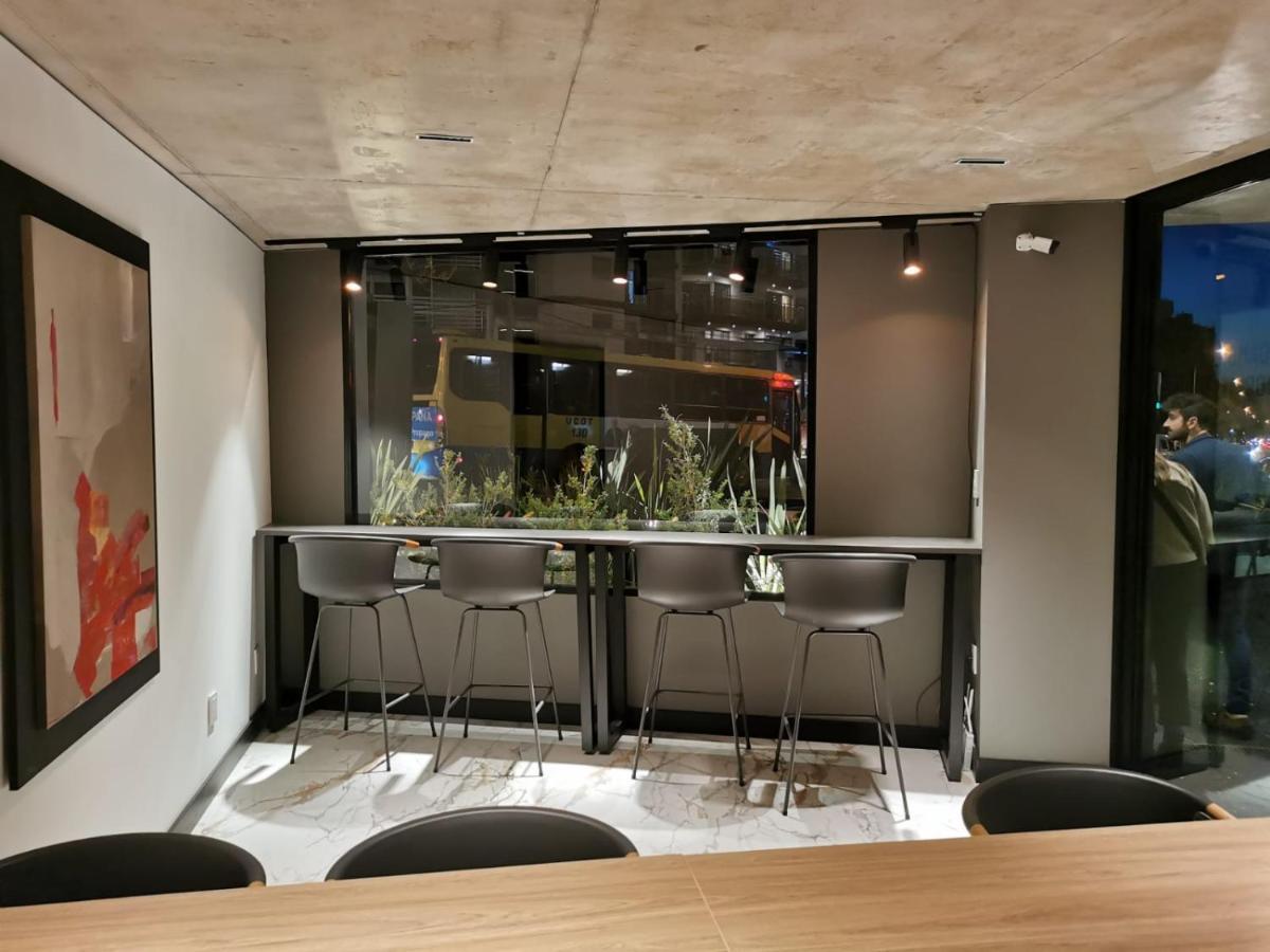 Moderno Apartamento En Punta Carretas Montevideo Zewnętrze zdjęcie