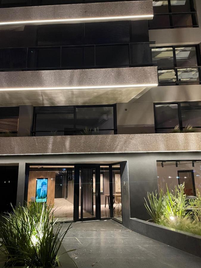 Moderno Apartamento En Punta Carretas Montevideo Zewnętrze zdjęcie