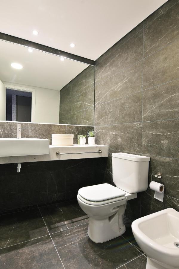 Moderno Apartamento En Punta Carretas Montevideo Zewnętrze zdjęcie