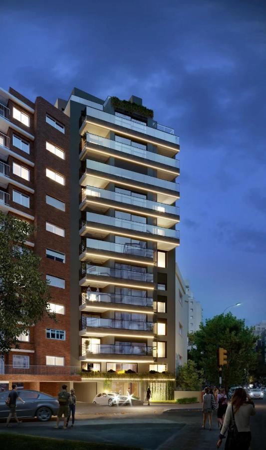 Moderno Apartamento En Punta Carretas Montevideo Zewnętrze zdjęcie